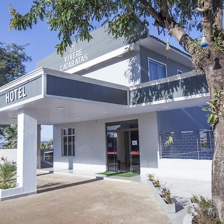 Hotel Vivere Cataratas 伊瓜苏 外观 照片