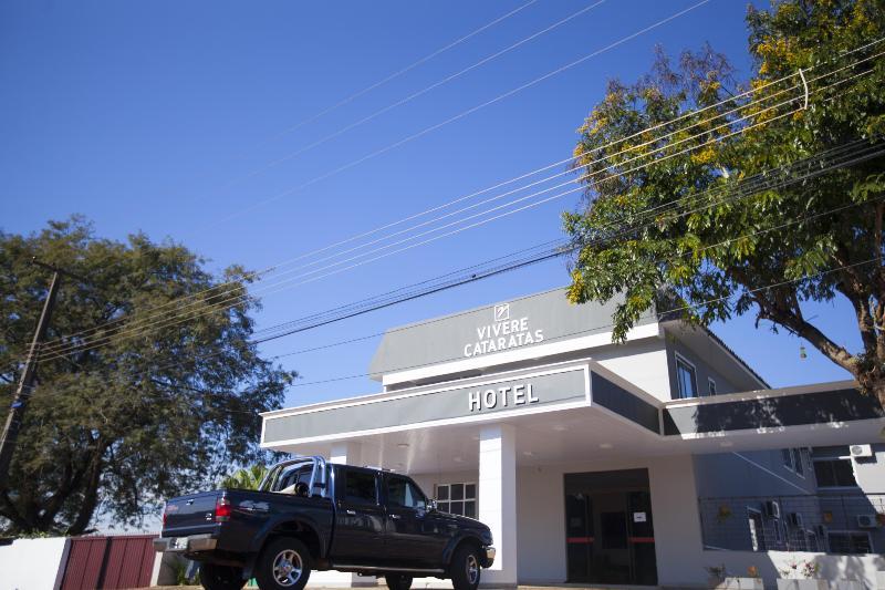 Hotel Vivere Cataratas 伊瓜苏 外观 照片