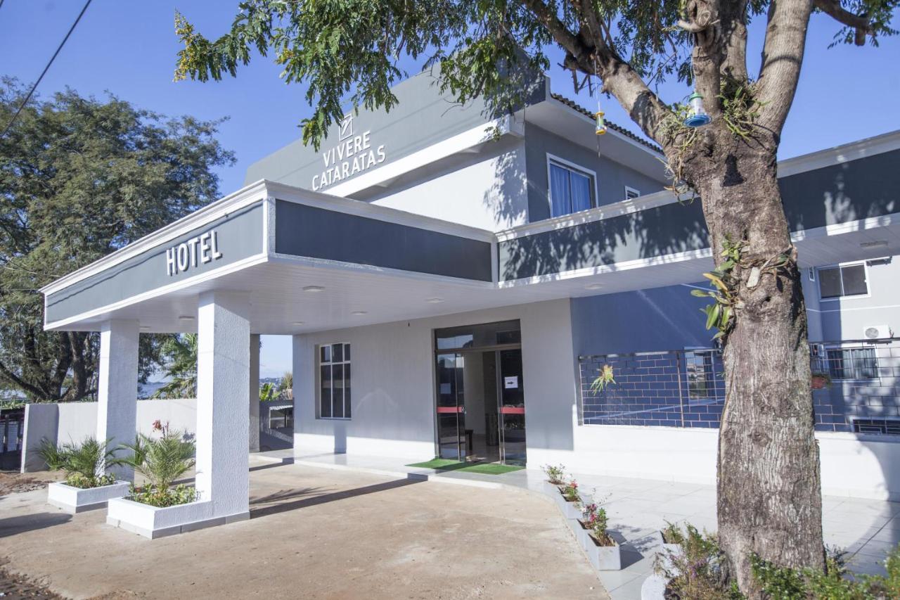Hotel Vivere Cataratas 伊瓜苏 外观 照片