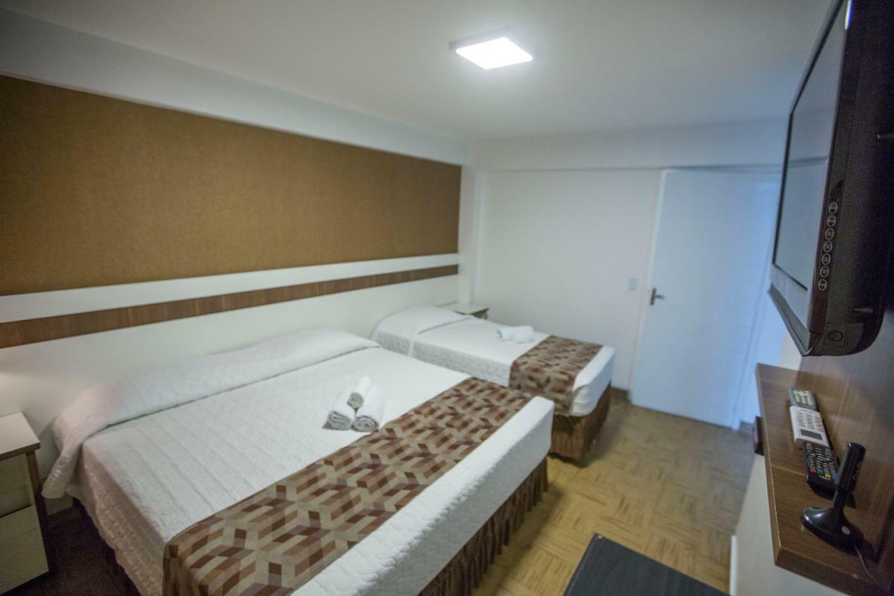 Hotel Vivere Cataratas 伊瓜苏 外观 照片