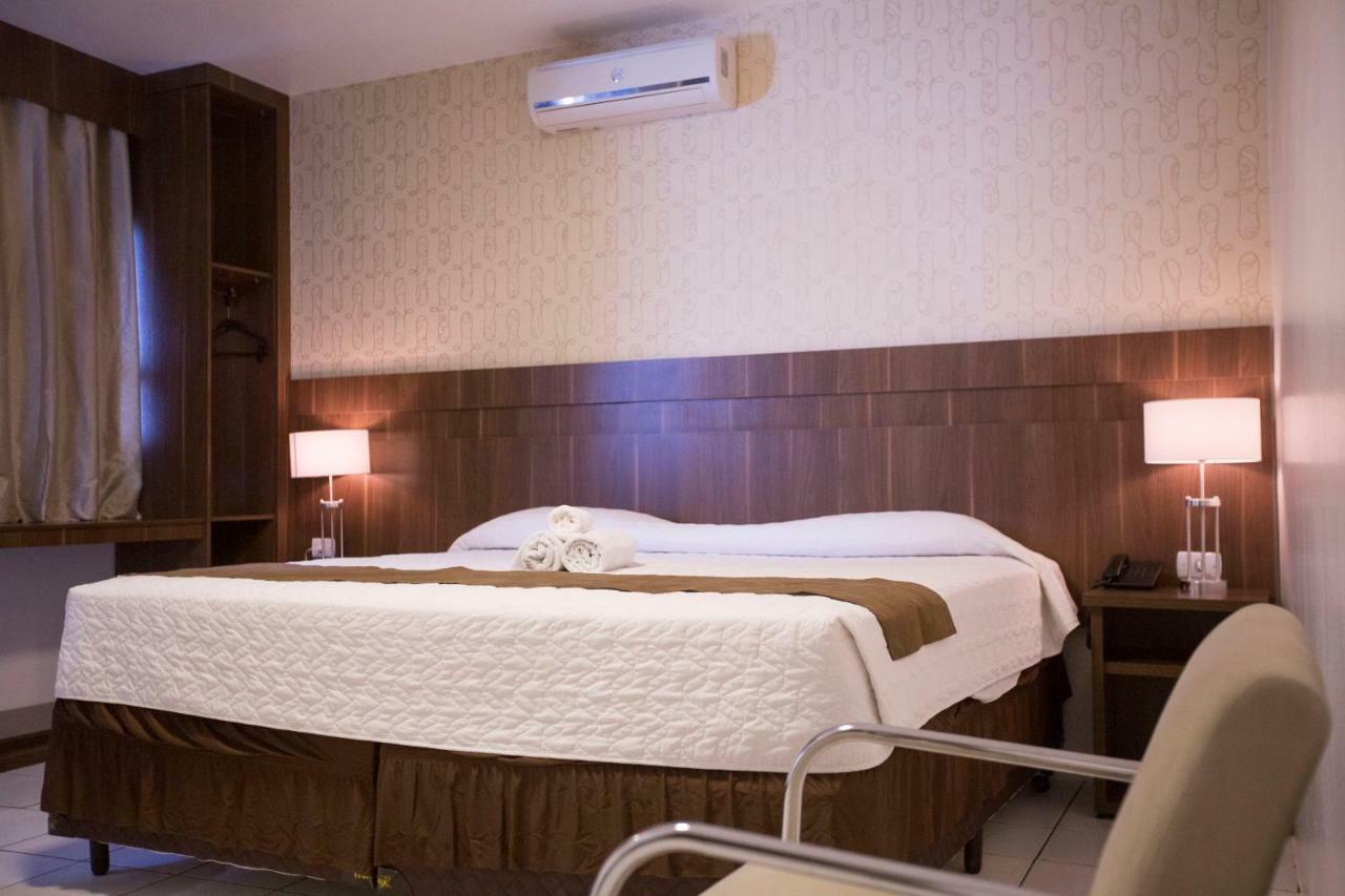 Hotel Vivere Cataratas 伊瓜苏 外观 照片