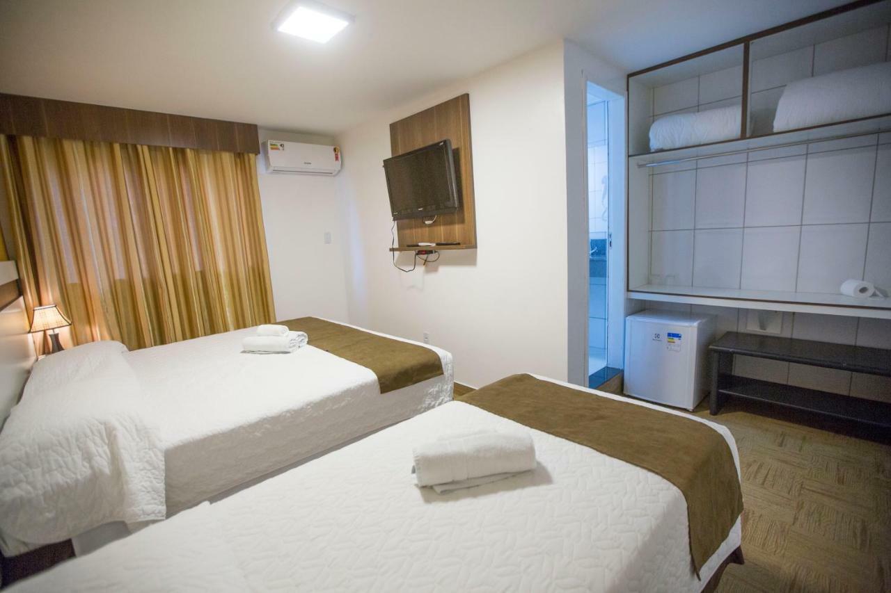 Hotel Vivere Cataratas 伊瓜苏 外观 照片