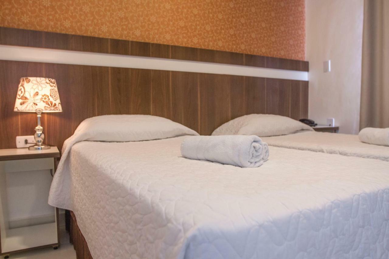 Hotel Vivere Cataratas 伊瓜苏 外观 照片