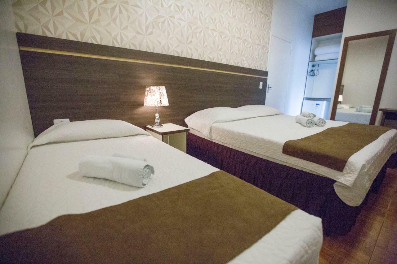 Hotel Vivere Cataratas 伊瓜苏 外观 照片