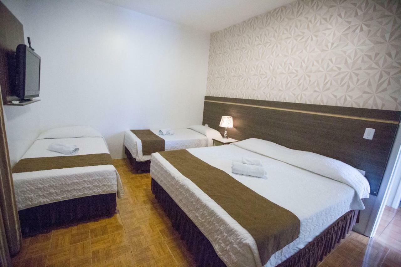 Hotel Vivere Cataratas 伊瓜苏 外观 照片