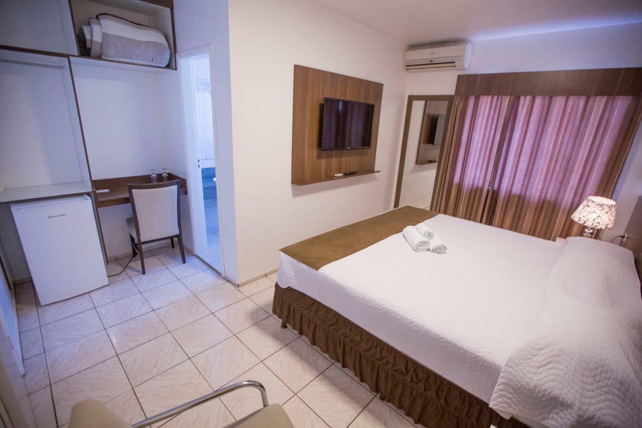 Hotel Vivere Cataratas 伊瓜苏 外观 照片