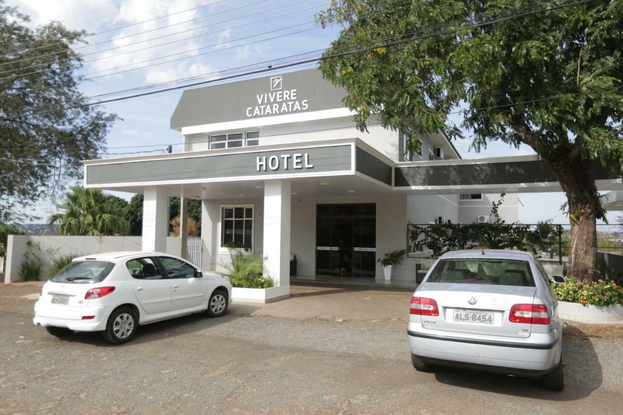 Hotel Vivere Cataratas 伊瓜苏 外观 照片